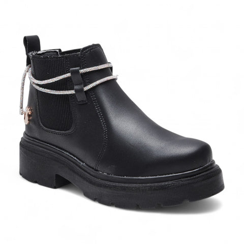 Botín Casual Para Dama Estilo 2099