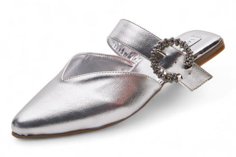 Sueco Tipo Balerinas Para Dama Golden Shoes Estilo Py-2107