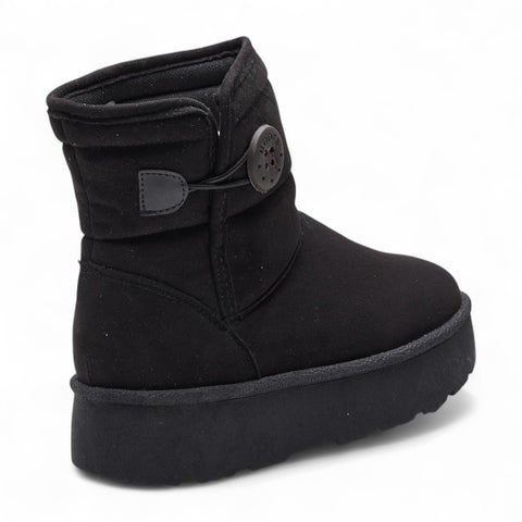 Botín Casual Para Dama Estilo 2370