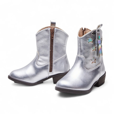 Bota Vaquera Para Niña Estilo 241080
