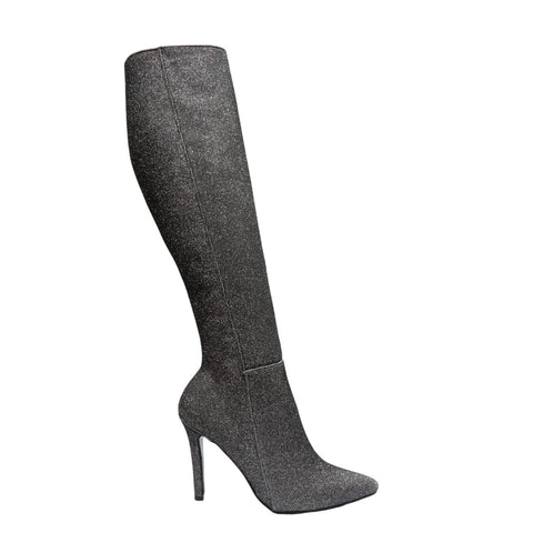 Bota Casual para Dama con Tacón Alto - Modelo 25-025