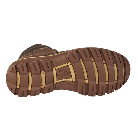 Bota Casual De Trabajo Para Caballero Estilo 2500