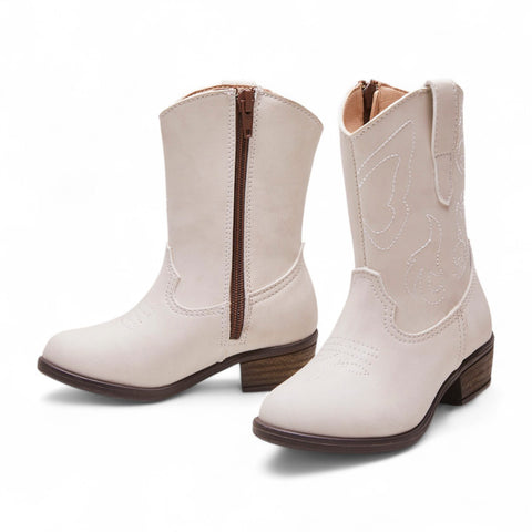 Bota Vaquera Para Niña Estilo 251081