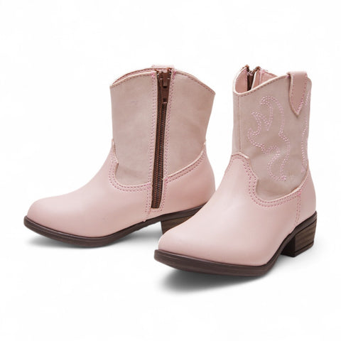Bota Vaquera Para Niña Estilo 251083