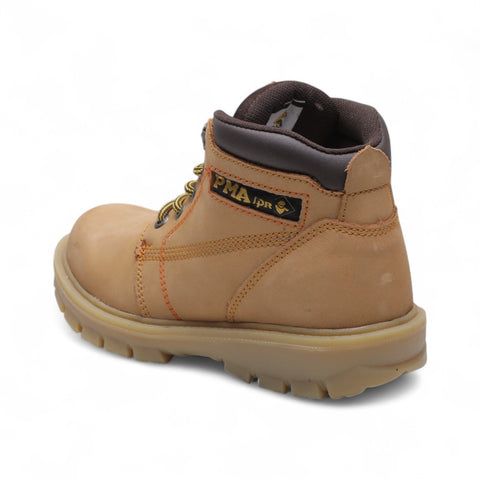 Bota De Trabajo Para Caballero Estilo 2520