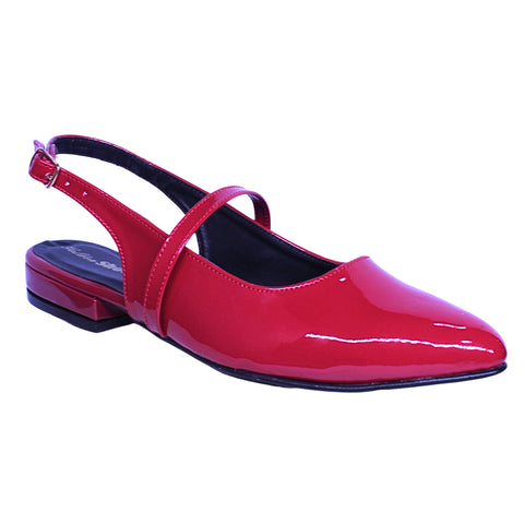 Balerina Casual Para Dama Estilo 2533