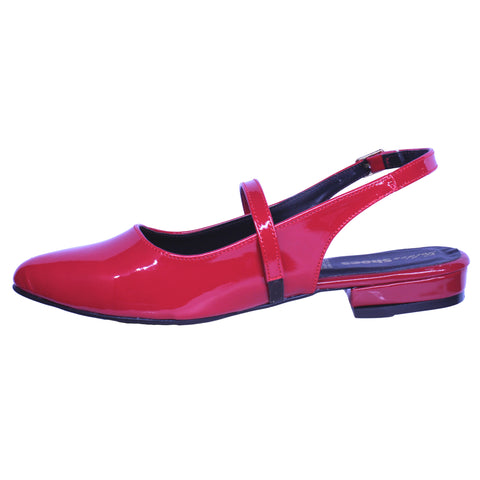 Balerina Casual Para Dama Estilo 2533