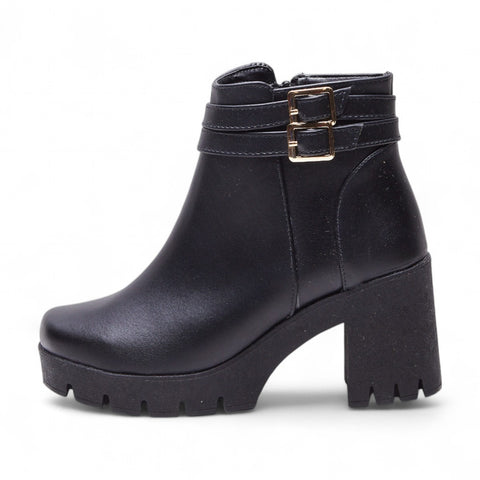 Botín Casual Para Dama Estilo 25670
