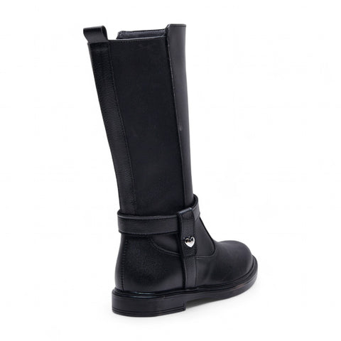 Bota Alta Casual Para Niña Estilo 25681
