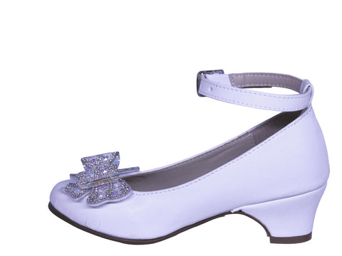 Zapatilla De Fiesta Para Niña Estilo 2651