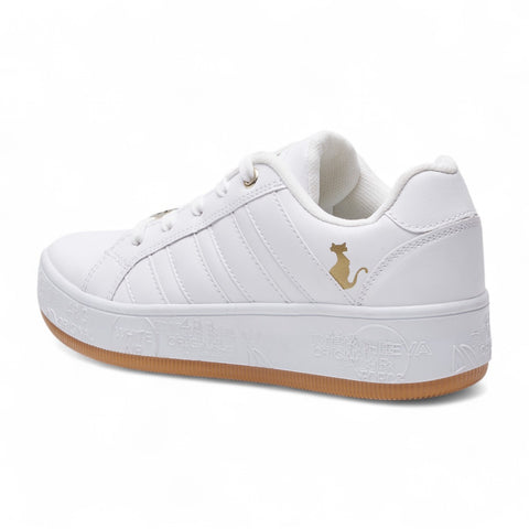 Tenis Casual Para Dama Estilo 3076