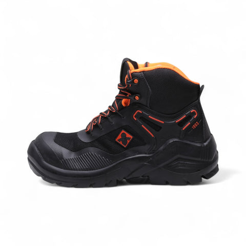 Botas de Trabajo Resistentes para Caballero 3225