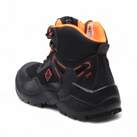 Botas de Trabajo Resistentes para Caballero 3225