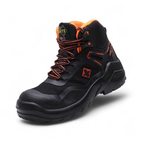 Botas de Trabajo Resistentes para Caballero 3225