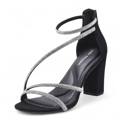 Zapatilla De Fiesta Para Dama Estilo 33811