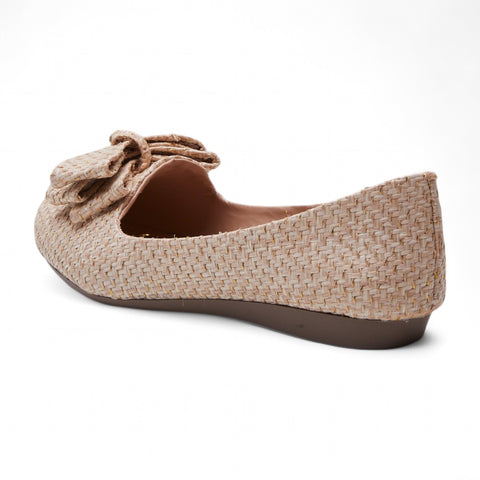 Balerina Casual Para Dama Estilo 3425
