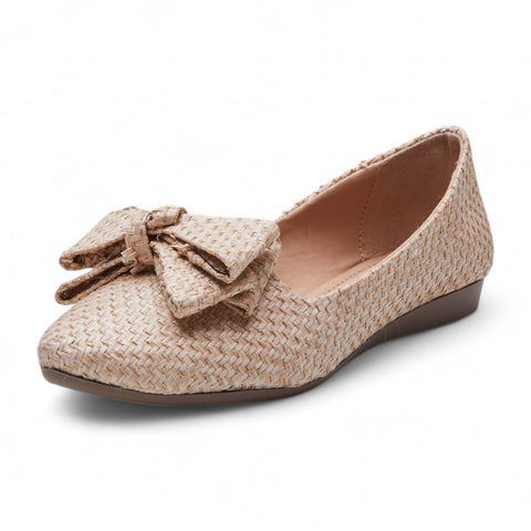 Balerina Casual Para Dama Estilo 3425