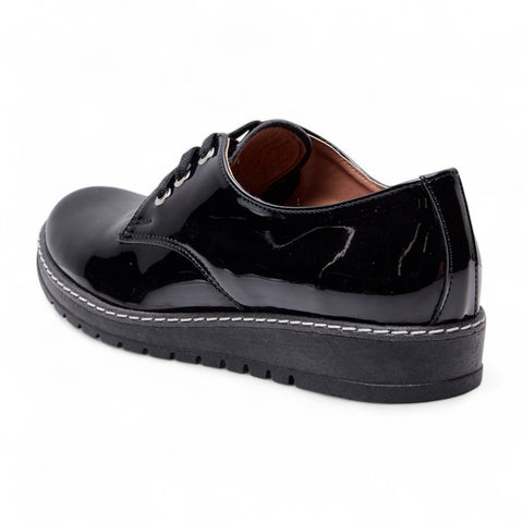 Zapato Escolar Para Dama Estilo 3983