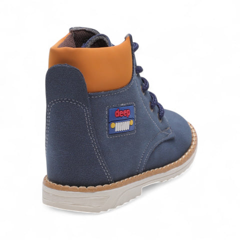 Bota Casual Para Niño estilo 4003