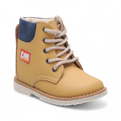 Bota Casual Para Niño Estilo 4006