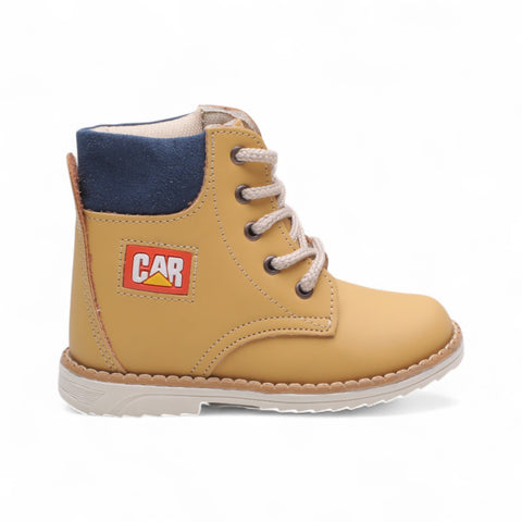 Bota Casual Para Niño Estilo 4006