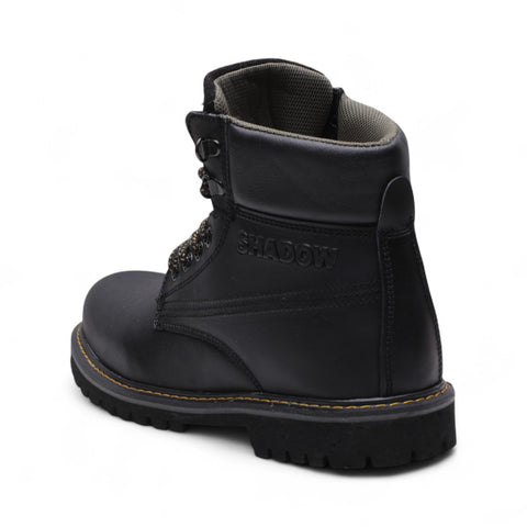 Bota Casual De Trabajo Para Caballero Estilo 4011