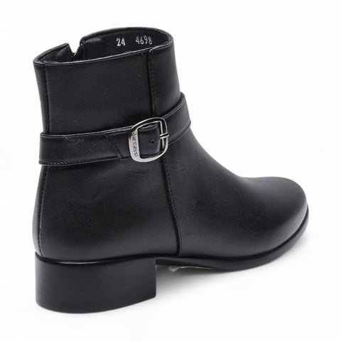 Bota Botín Para Dama Estilo 0400