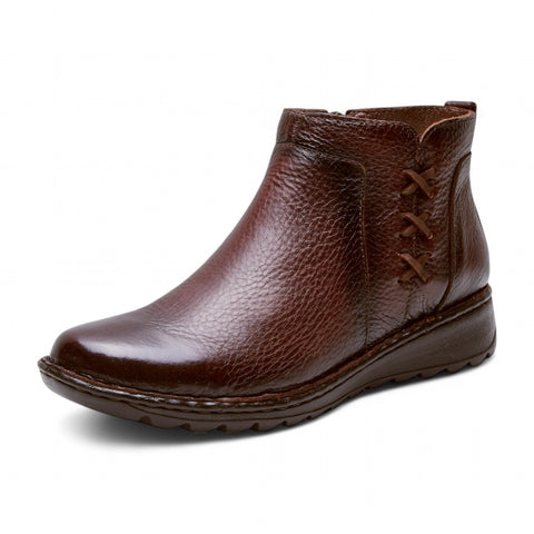 Botín Casual Para Dama Lobo Solo Estilo 5957