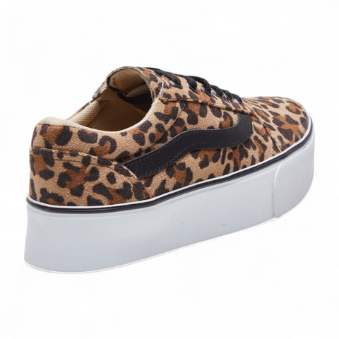 Tenis Casual Para Dama Estilo 601-1