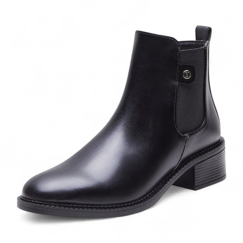 Botín Casual Para Dama Estilo 8202