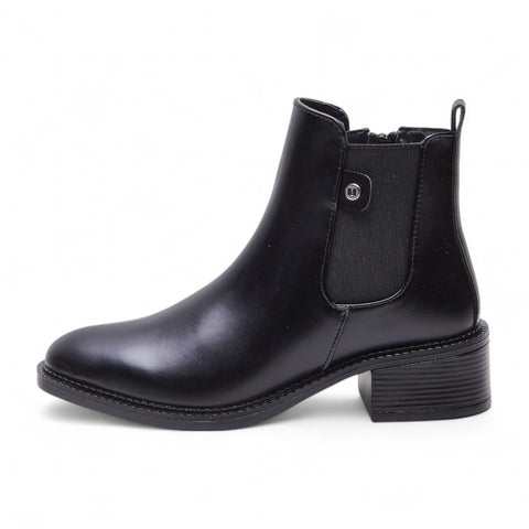 Botín Casual Para Dama Estilo 8202
