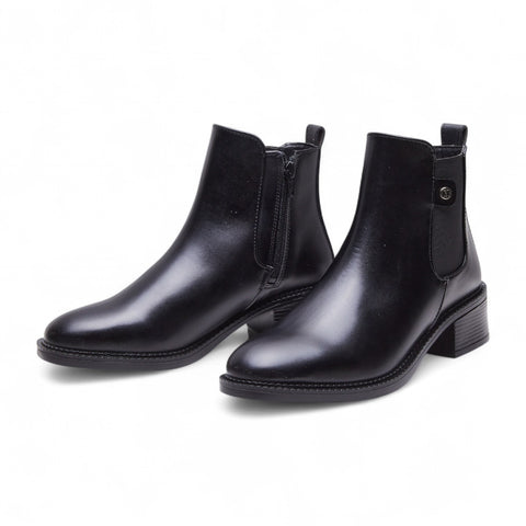 Botín Casual Para Dama Estilo 8202