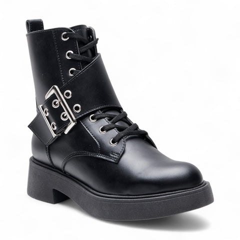 Bota Casual Para Dama Estilo 8306