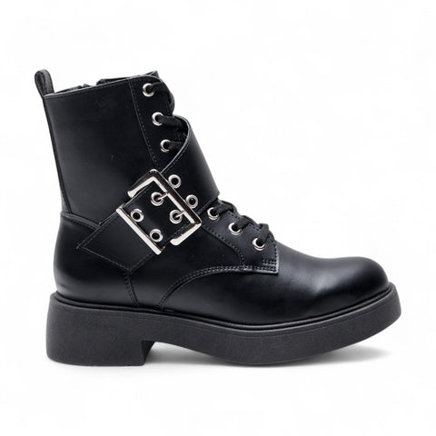 Bota Casual Para Dama Estilo 8306
