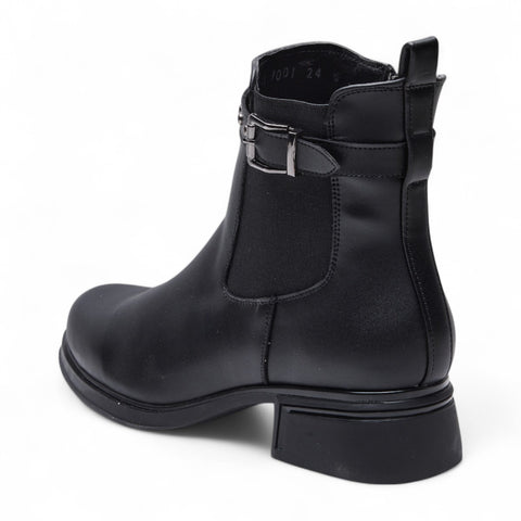 Botín Casual Para Dama Estilo 9001
