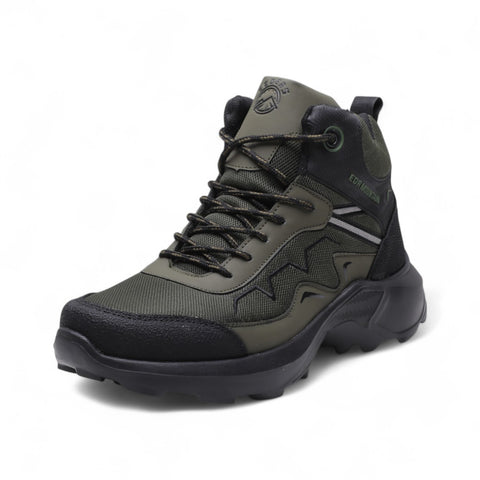 Bota Casual De Senderismo Para Caballero Estilo 9350