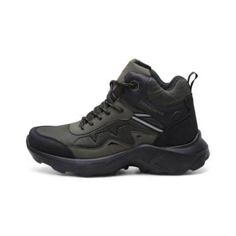 Bota Casual De Senderismo Para Caballero Estilo 9350