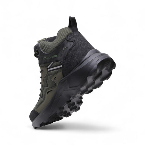 Bota Casual De Senderismo Para Caballero Estilo 9350