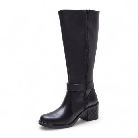 Bota Alta Casual Para Dama Estilo 94240