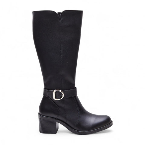Bota Alta Casual Para Dama Estilo 94240
