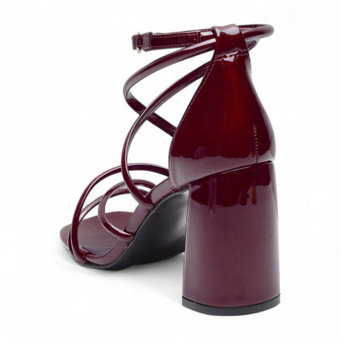 Zapatilla De Fiesta Para Dama Estilo 9818