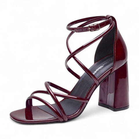 Zapatilla De Fiesta Para Dama Estilo 9818