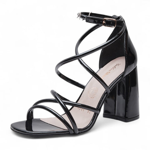 Zapatilla De Fiesta Para Dama Estilo 9818
