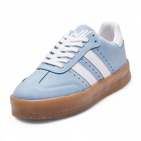 Tenis Casual Para Dama Estilo AIXA