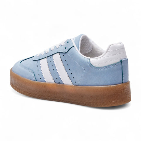 Tenis Casual Para Dama Estilo AIXA