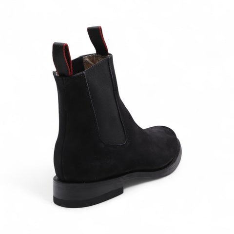 Botín Vaquero Para Caballero Estilo B500-2