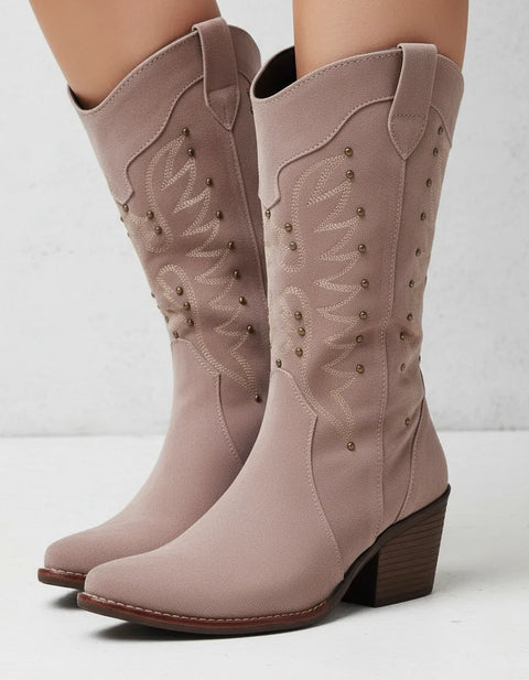 BOTA VAQUERA DAMA GS 0310 - 22/26
