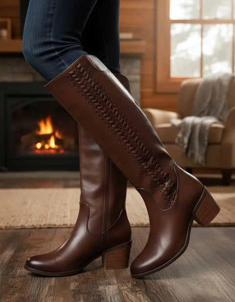 BOTA DAMA MAQUECH 0890