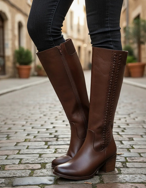 BOTA DAMA MAQUECH 0890