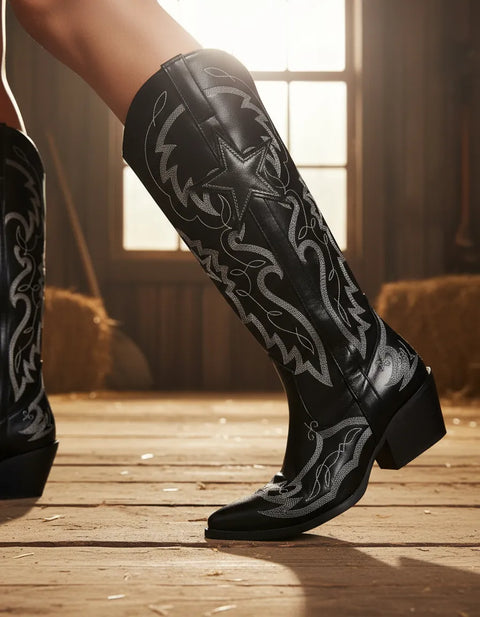 BOTA PARA DAMA ESTILO 2080